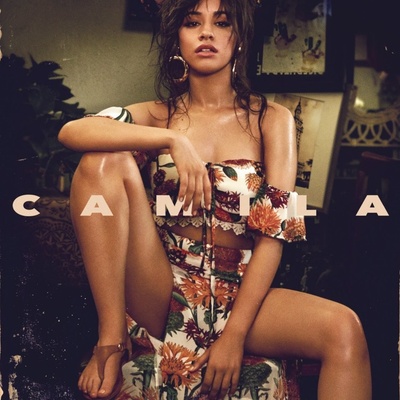 CABELLO, CAMILA - CAMILA LP – Zboží Dáma CABELLO, CAMILA - CAMILA LP – Zboží Dáma