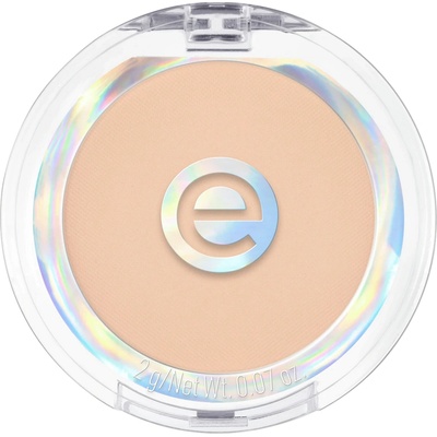 essence Oční stín Matte 01 Soft Beige 2 g