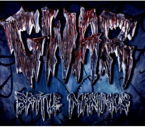 GWAR: BATTLE MAXIMUS CD