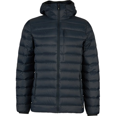 Stoic Мъжко пухено яке Stoic PerformanceDown SalmiSt. Jacket with Hood Down jacket - Dark Navy (004-7044-0213)