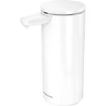 simplehuman Безконтактен дозатор за сапун Simplehuman 414 мл бял (ST1075)