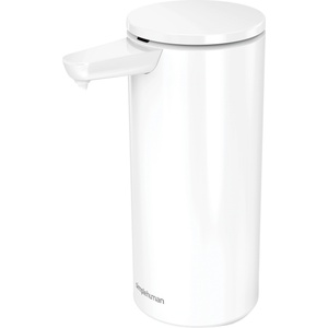 simplehuman Безконтактен дозатор за сапун Simplehuman 414 мл бял (ST1075)