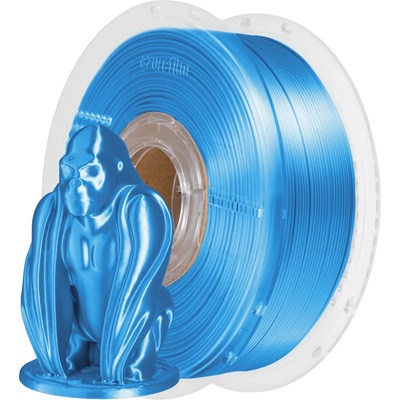 AzureFilm PLA Silk Sky Blue - 1, 75 mm / 1000 g (FL171-5015)