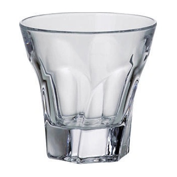 Bohemia Crystal Poháre na whisky Apollo 2KD16 0 99P89 6 x 230 ml