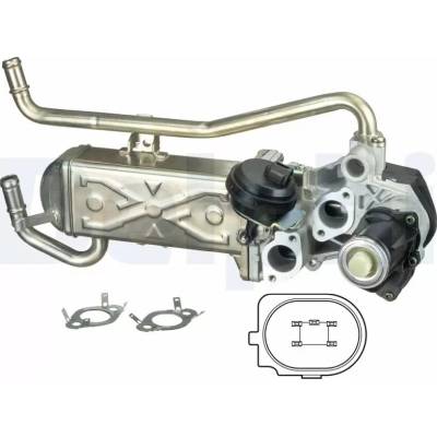 DELPHI AGR ventil DF EG10432-12B1