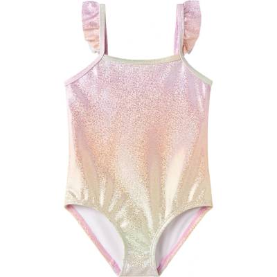 NAME IT Детски бански костюм Name it Kid's Zola Swimsuit - Pirouette - размер 110/116 (EU) (750-3098-0113)