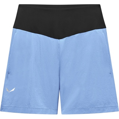 Salewa Дамски къси панталони Salewa Women's Pedroc Durastretch Light Short Shorts - Morning Blue - размер 34 (EU) (112-4365-0312)