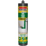 Soudal Acrylic Sealant Turbo - бърз акрилен уплътнител (5554)