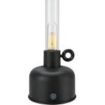 Markslöjd Черна LED настолна лампа (височина 22 cm) Astrid - Markslöjd (108919)