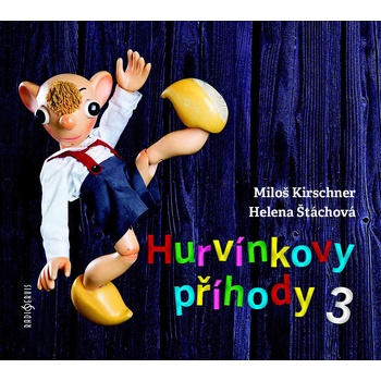 Hurvínkovy příhody 3 - František Nepil