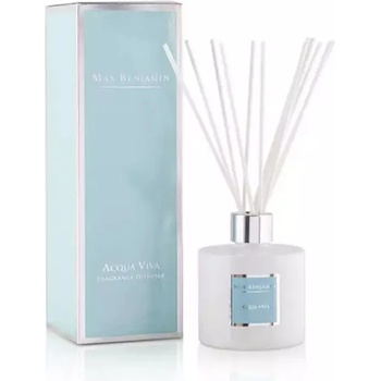 Image 1 of Max Benjamin Aqua Viva Luxury Diffuser Max Benjamin