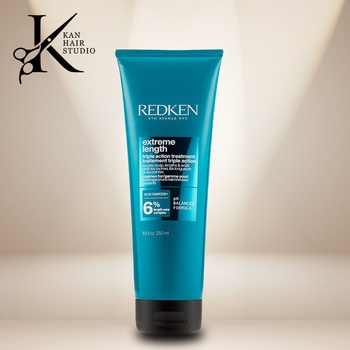 Redken Маска Extreme Length Triple Action Treatment - Redken 250 ml