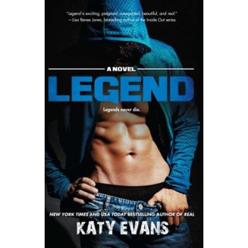 Legend | Katy Evans