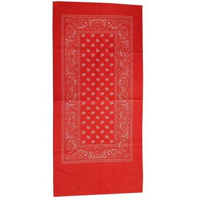 Без Марка Мултифункционална Кърпа Red (12445013)