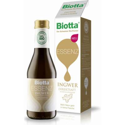 Biotta Bio Zázvor 250 ml