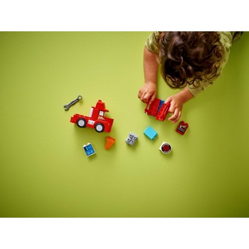 Image 1 of LEGO® DUPLO® Disney™ - Mack at the Race (10417)