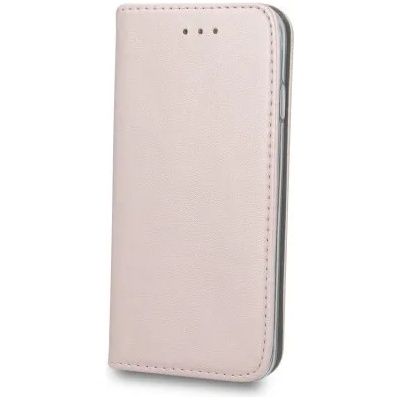 Samsung Страничен калъф тип тефтер Smart Magnetic за Samsung A10 розово злато