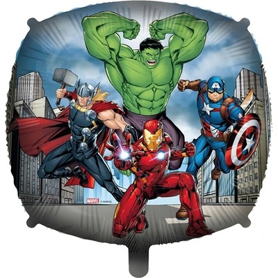 Wiky Fóliový balón Avengers 43cm 334994