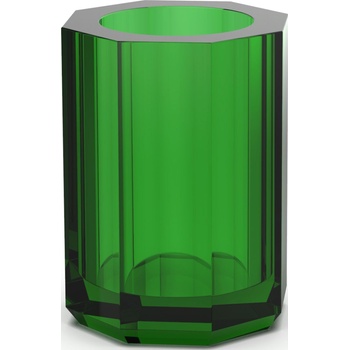 Decor Walther Чаша за четки за зъби Kristall зелена (0923996)