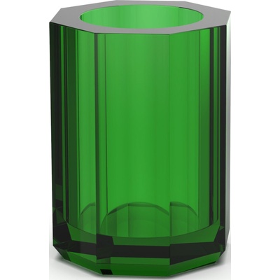 Decor Walther Чаша за четки за зъби Kristall зелена (0923996)