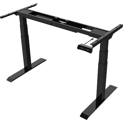 Carmen Повдигаща рамка за регулируемо бюро Carmen CR-223 - черен (3510060_2)