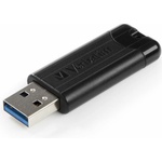 Verbatim PinStripe 128GB USB 3.0 49319 Флаш памет