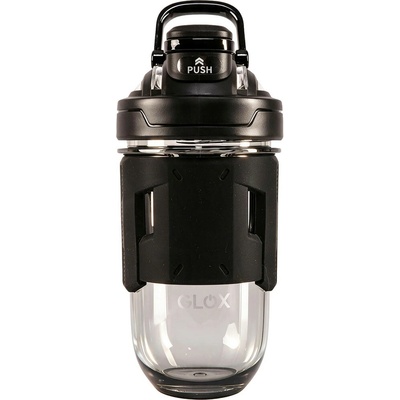 GLOX Tritanový šejkr 700 ml černý