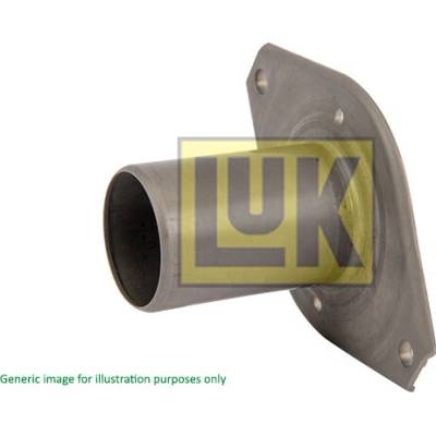 Vodiace puzdro, Spojka LuK 414 0017 10