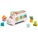 Caretero Toyz Образователна Играчка Cummer Bus Caretero Toyz