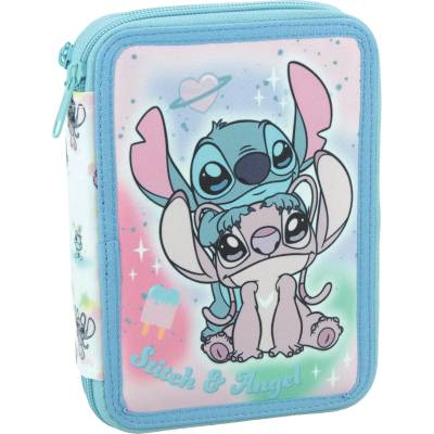 GIM Несесер с пособия GIM Stitch - 2 ципа (342-03100)