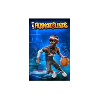NBA Playgrounds