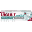 Zubné pasty Lacalut Sensitive jemné bielenie a ochrana skloviny zubná pasta 75 ml