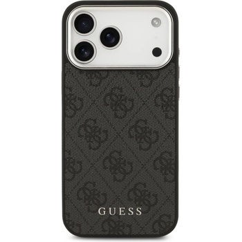 Image 1 of GUESS Гръб Guess 4G MagSafe Case за iPhone 17 Pro Max - Черен