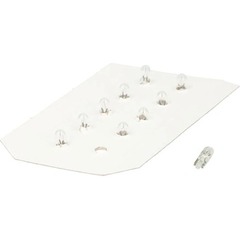 Image 1 of OSRAM Крушка osram w1w, 24v, 1w, 10 броя