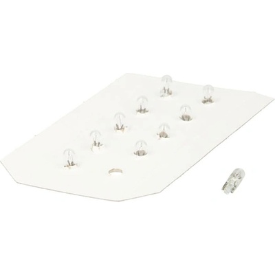 OSRAM Крушка osram w1w, 24v, 1w, 10 броя