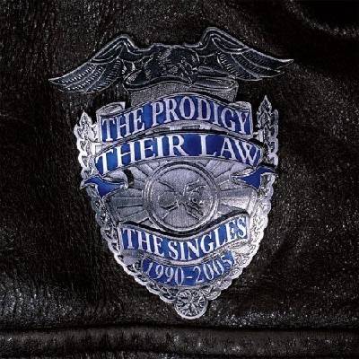Sony Music Prodigy: Their Law: The Singles 1990-2005 - CD (010629)