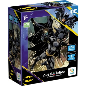 dodo Пъзел DoDo от 250 части - Батман: Черният рицар (200558)