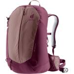 Deuter Дамска туристическа раница Deuter Women's AC Lite 21 SL Walking backpack - Ashrose / Cassis - размер One Size (502-8183-0411)