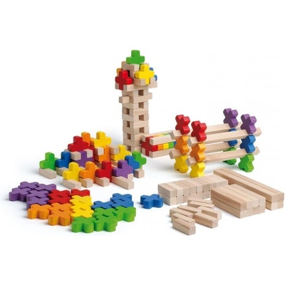 Erzi Kostky a křížky