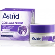 Astrid collagen Pro Denní krém proti vráskám 50 ml