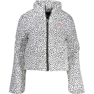 Vans Момичешко яке vans, Цвят Бяло (vn0a7yvr_bianco_y28)