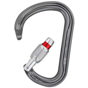 Petzl Карабинер PETZL William Screw-Lock