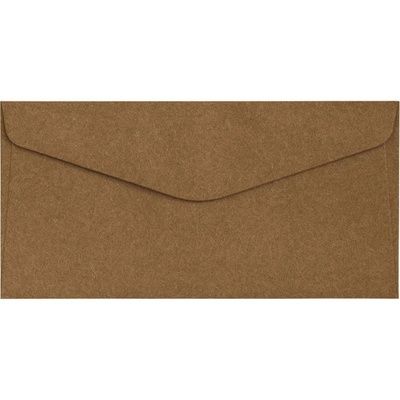 Galeria Papieru DL obálky 10 ks (120 g/m2) hladké hnědé