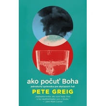 Ako počuť Boha - Pete Greig