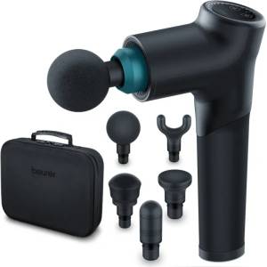 Beurer MG 185 deep tissue massager, 9 intensity levels (64533_BEU)