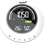 Levenhuk CO2 монитор Levenhuk Wezzer PLUS LP90, термометър, влагомер, бял (Wezzer PLUS LP90/LV78899)