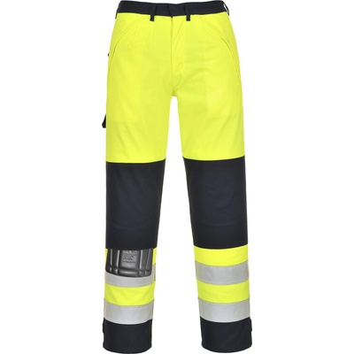 Portwest Hi-Vis Multi-Norm FR62YNRS