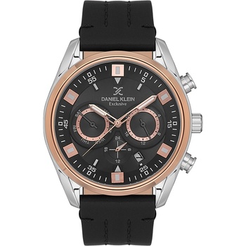 Daniel Klein Мъжки часовник Daniel Klein DK. 1.13547-5 (B--DK.1.13547-5)