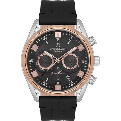 Daniel Klein Мъжки часовник Daniel Klein DK. 1.13547-5 (B--DK.1.13547-5)