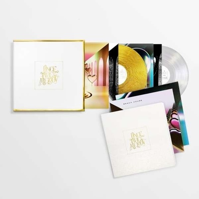 BEACH HOUSE - ONCE TWICE MELODY LP